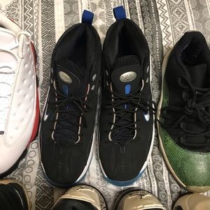 BRAND NEW Nike  “Charles Barkley” sz 13